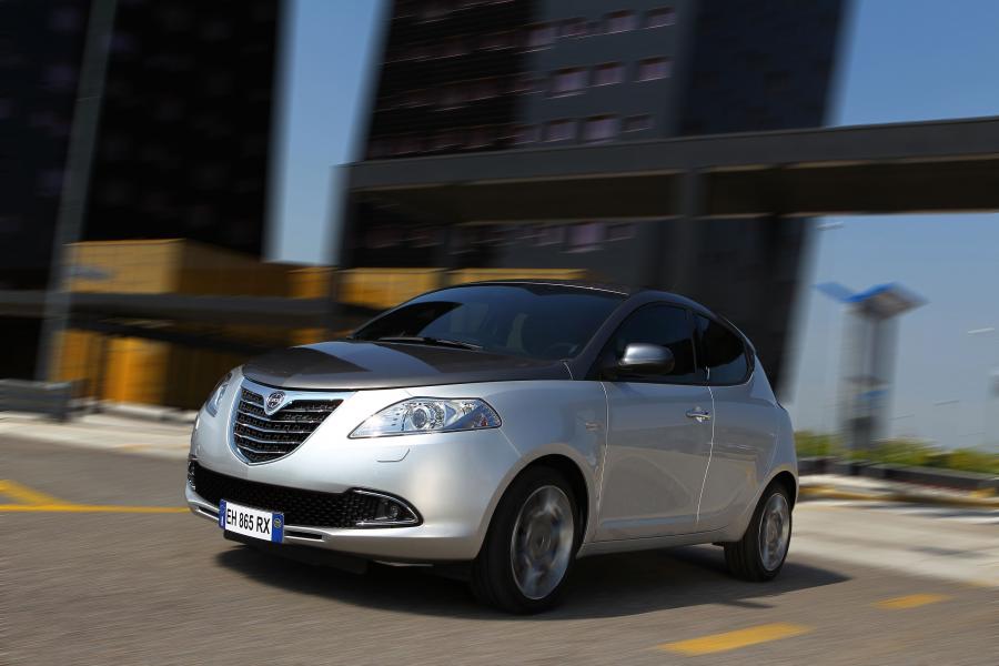  Lancia Ypsilon 2011 года  (фото 54 из 96)